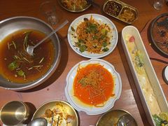 拌干豆腐丝-鑫日千里马朝鲜族小馆(总店)