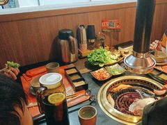 -和来烤肉(仓山万达店)