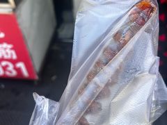 -小红旗臭豆腐炸冷面(万达店)