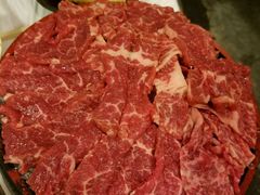 -鲜入围煮花胶鸡海鲜火锅