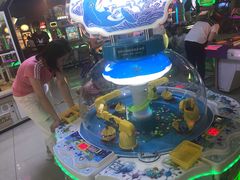 -星悦蓝海欢乐园(石路天虹店)
