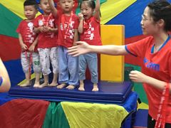 -美吉姆国际儿童发展中心(红谷滩绿地缤纷城中心)