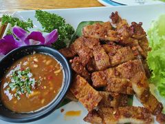 -金塔傣乡·云南民族特色菜·傣味手抓饭(金瓦路店)