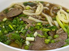 -黑八私房老北京炸酱面