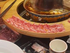 -京炭铜锅涮肉·羊蝎子·羊肉炉(保利·时光里店)