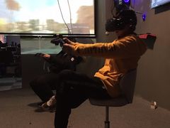 -VR间客漫虚拟现实体验馆(汉街店)