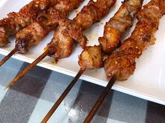 羊肉串-西塔大冷面(三好街店)