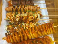 -魏记里脊肉炸炸炸(南门口店)