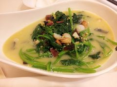 上汤菠菜-新白鹿餐厅(西湖银泰店)