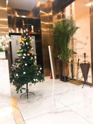 前台-3AM HAIR SALON烫发染发接发