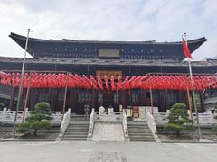 -香积寺