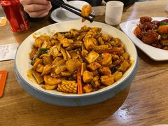 八珍豆腐-陈傻子餐厅(世纪都会店)