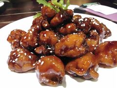 糖醋里脊-涌上外婆桥(慈溪店)