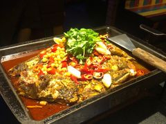 -探炉·香辣豆花烤鱼(雄峰城店)