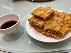 肉饼-玉华台饭庄·淮扬菜·烤鸭(望京店)