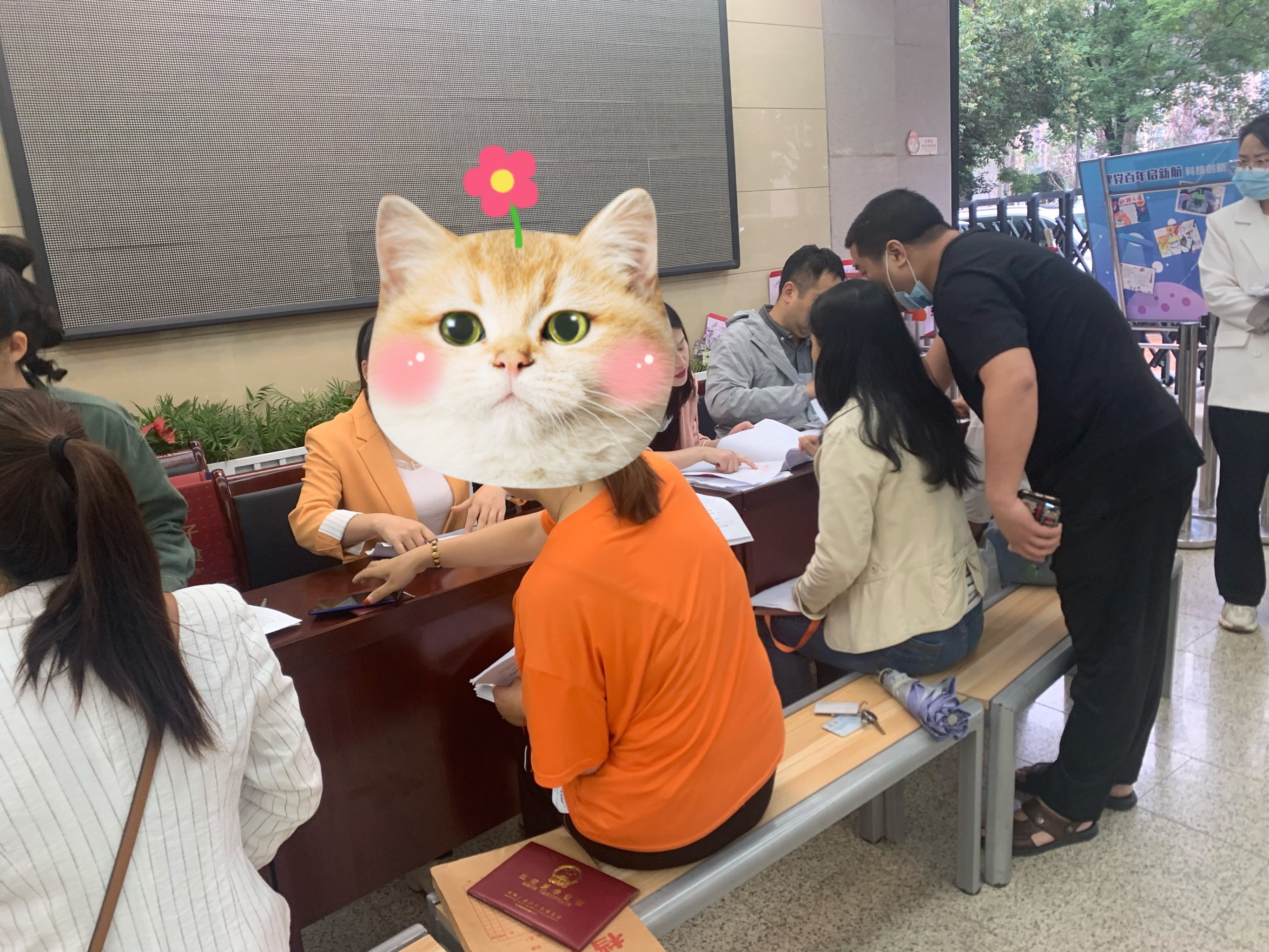 3507小学没有在3507社区里,门头在