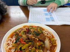 -新疆喀什噶尔餐厅(普利街店)