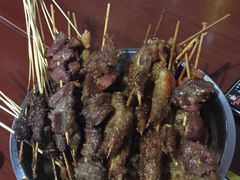 -阿姨小肉摊(同济西苑店)