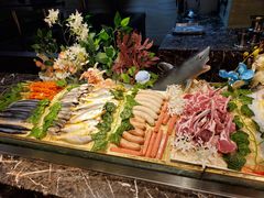 -重庆丽苑维景国际大酒店·海鲜自助餐厅