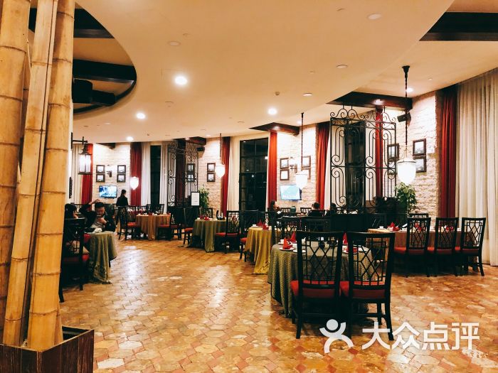 南沙游艇会-大兵船泰式餐厅图片 - 第3张