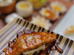 鹅肝手握-莳空烧鸟店(晨沐店)