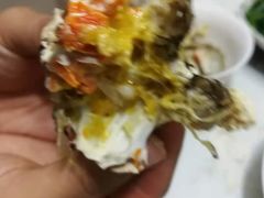 -七的湖·晚芳亭·阳澄湖农家菜·大闸蟹(莲花岛店)