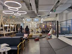大堂-Lilliput粒粒堡亲子餐厅(置汇旭辉店)