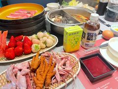 -一绪に寿喜烧(荟聚店)