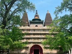 -北京石刻艺术博物馆(五塔寺)