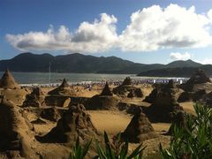-朱家尖南沙景点