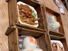 -禄运茶居·手工点心(猎德店)