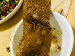 -五娃子烧烤(人民路150号院店)