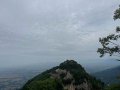 -终南山南五台景区