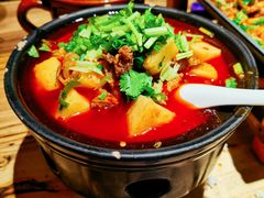 -树厨贵州菜(大十字店)