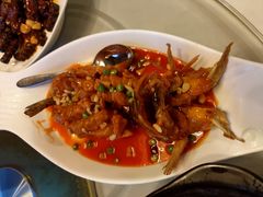 松子桂花鱼-杭州香格里拉·香宫中餐厅