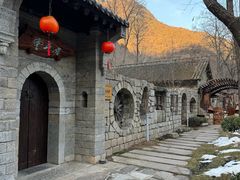 -云丘山景区