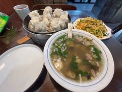羊肉大葱稍麦-真食净香居·内蒙烧麦(亚运村店)