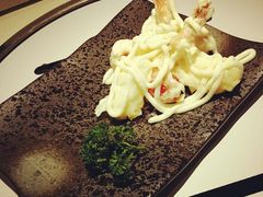 番茄炸虾-赤坂亭M9和牛烧肉·日料398放题(万达店)