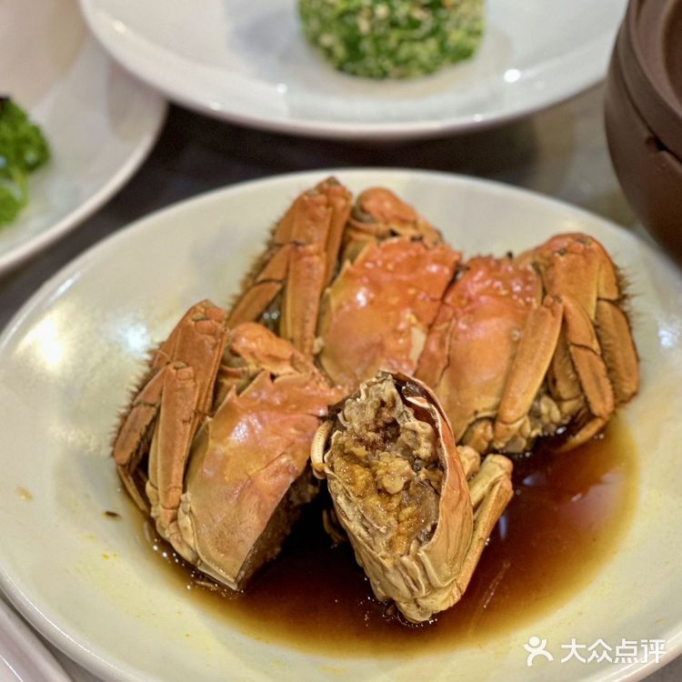看《繁花》品沪上美食-帝都宝藏本帮菜分享~