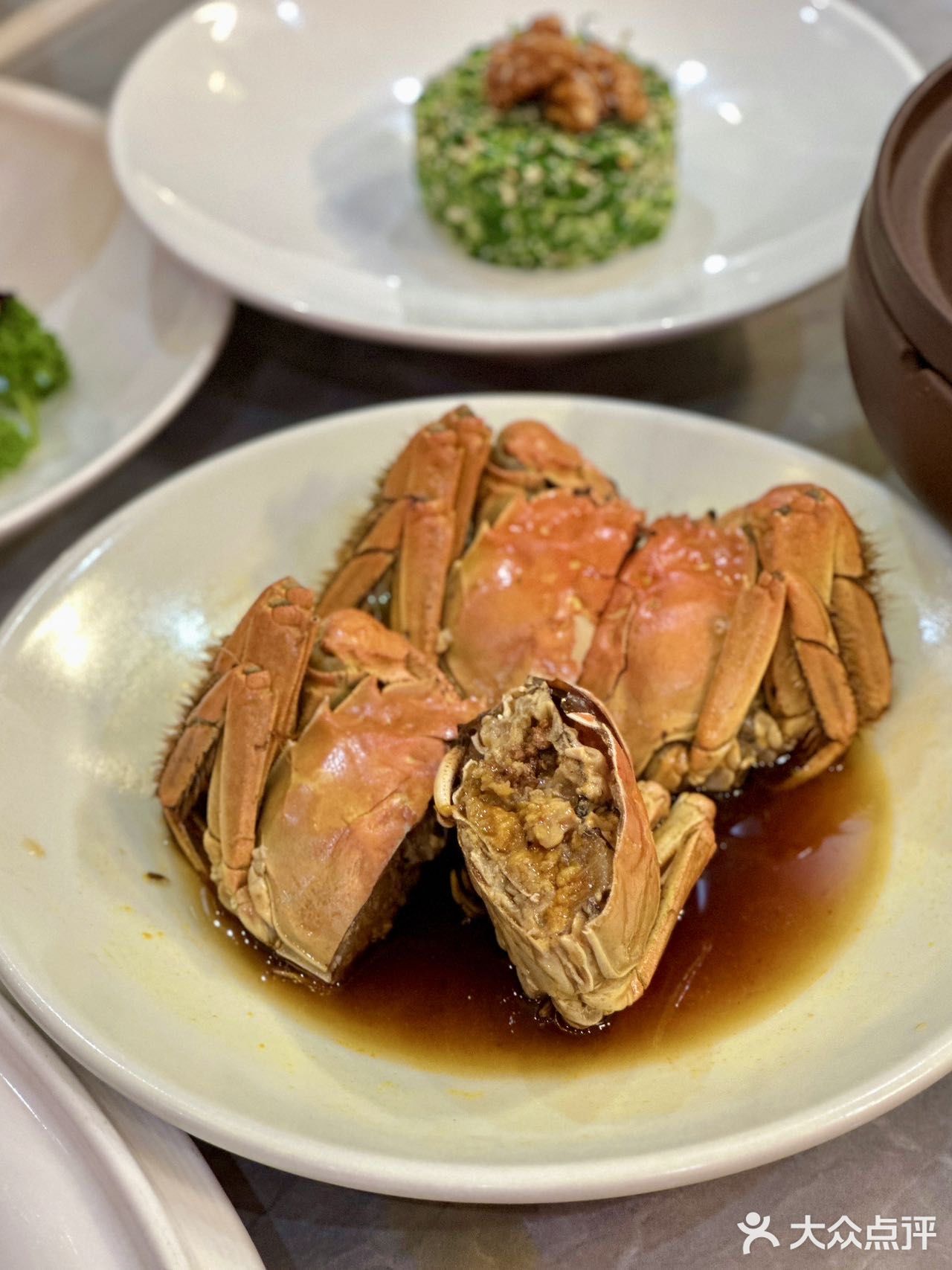 看《繁花》品沪上美食-帝都宝藏本帮菜分享~