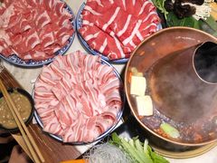 -宣武小院涮肉(前门店)
