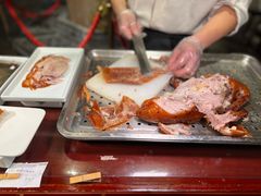 -北平楼·烤鸭·北京菜(牡丹园店)