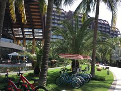 -三亚湾海居铂尔曼度假酒店