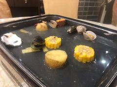 -鹏城人家海鲜酒家·23年老字号(较场尾店)