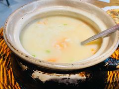 鲜虾粥-潮中人·潮州菜(益乐路店)