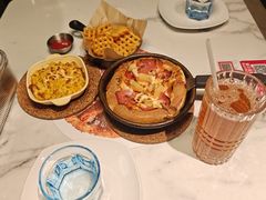 -必胜客(新世纪广场店)