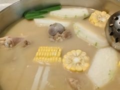 -肥仔文澳门猪骨煲(南京西路店)