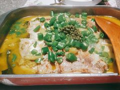 烤鱼-烟火鱼乡(京华城店)