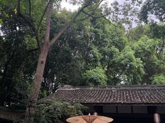 -成都杜甫草堂博物馆