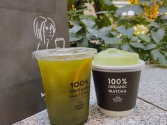 抹茶柠檬汁-THE MATCHA TOKYO抹茶东京